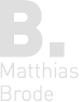 Matthias Brode: Vertriebstrainer in Halle und Leipzig